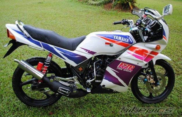 86 Gambar Motor Drag Yamaha Rx Paling Hist