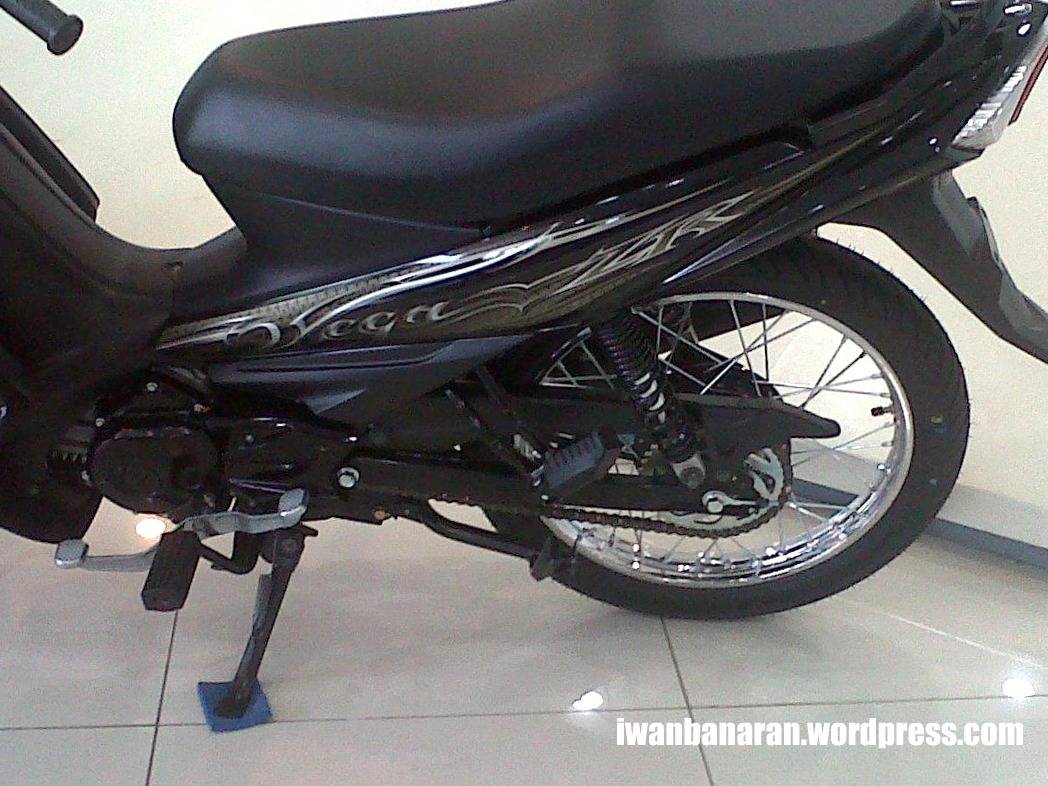 Nih Dia New Yamaha Vega ZR Iwanbanarancom