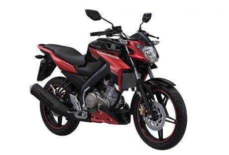 New V-Ixion Advance Zeal Red