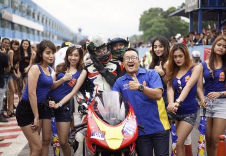 Pirelli Indonesia Trackday Series Round 2 (6)