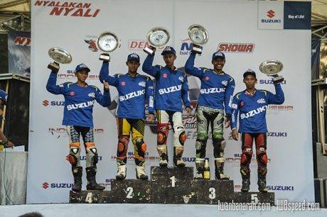 Suzuki Indonesia challenge 2015 (2)