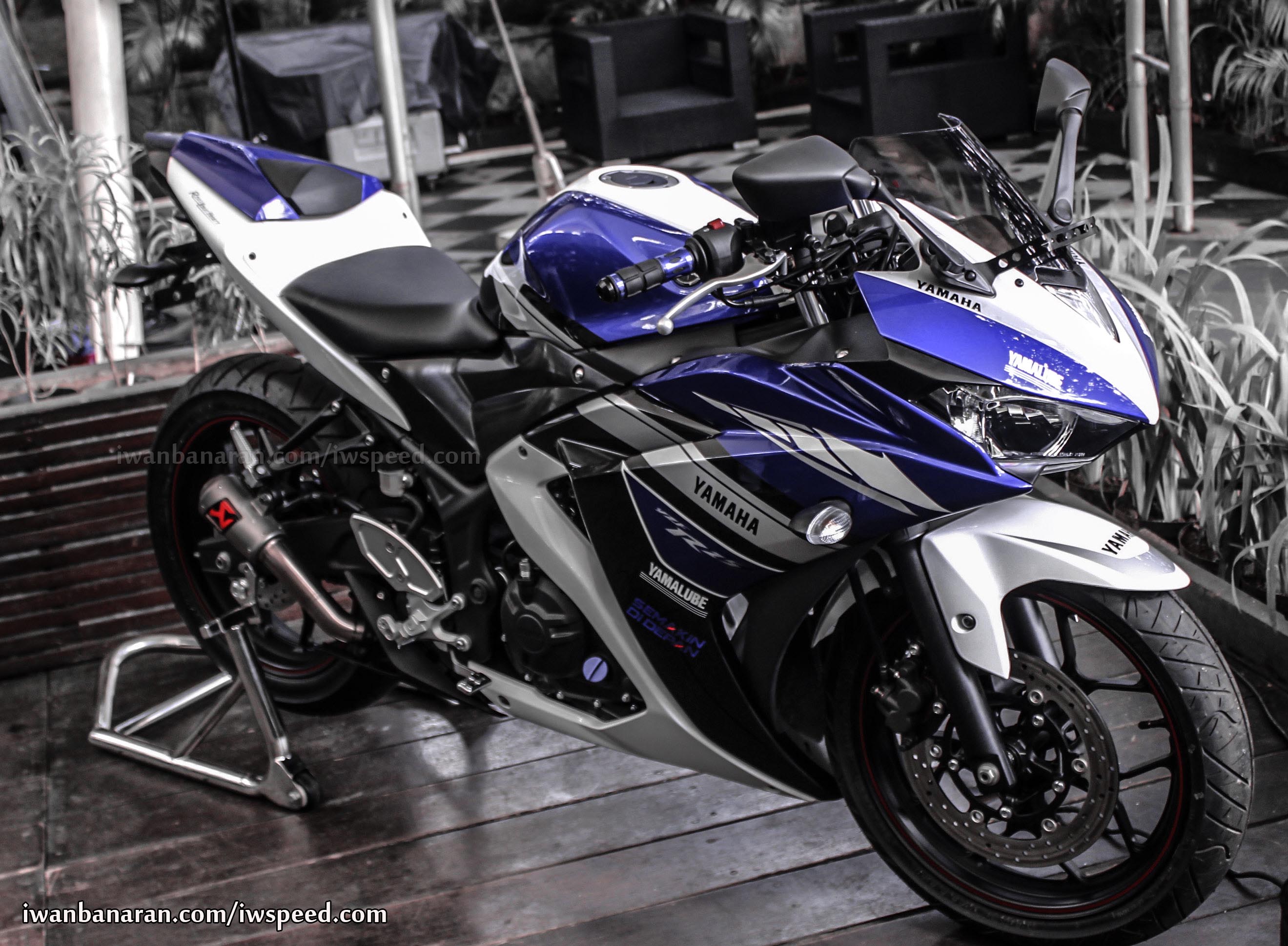 Yamaha Gandeng Kayaba Untuk Kembangkan Suspensi USD New YZF R25