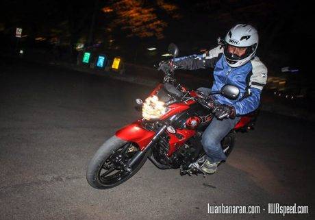 test ride Yamaha Byson FI (3)