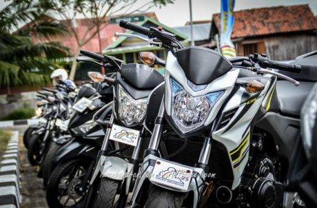 Honda safety riding 2015 palembang (1)