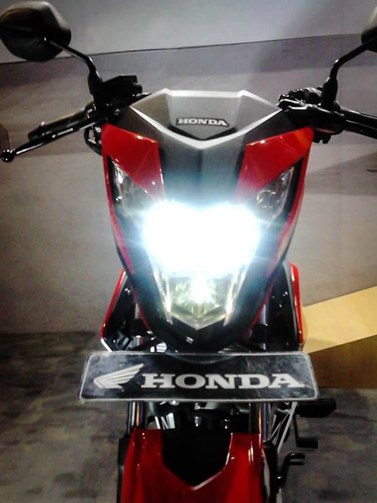 Honda sonic 150R (1)