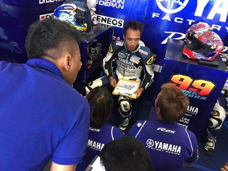 tim Yamaha Indonesia sport 250 (1)