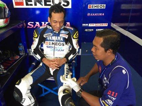 tim Yamaha Indonesia sport 250 (2)