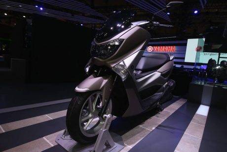 Yamaha N-Max 125 (2)