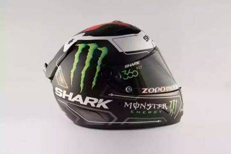 Helm Shark Lorenzo