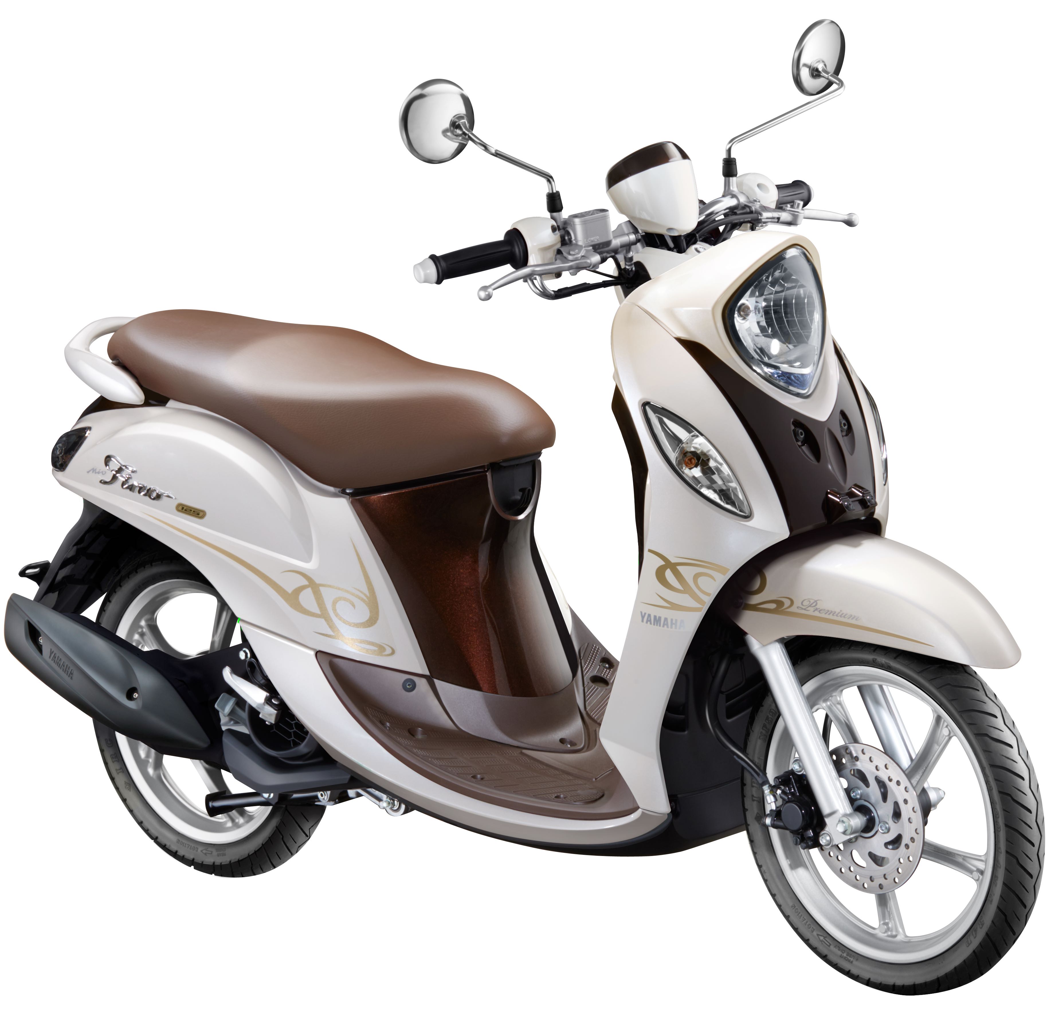 Yamaha Resmi Rilis New Fino 125berikut Spesifikasi Dan Opsi