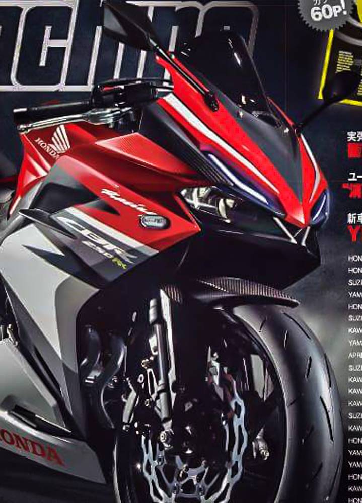 Honda new CBR250RR 2016 by Young Machine (4)