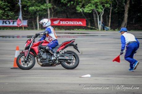 Astra Honda Safety Riding Instructors Competition (AHSRIC) 2016 (10)