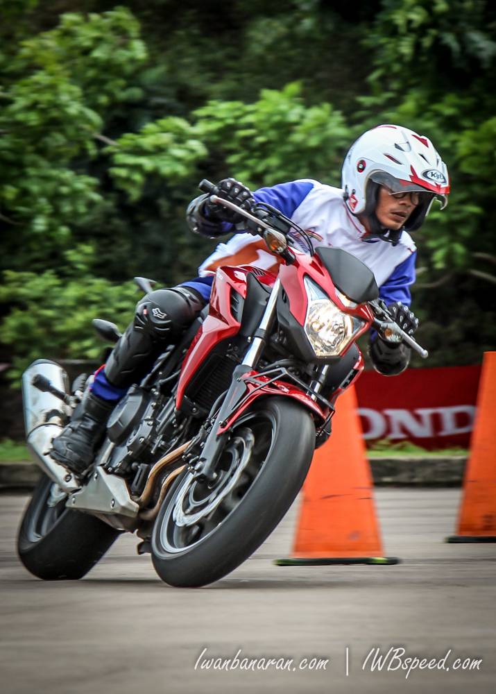 Astra Honda Safety Riding Instructors Competition (AHSRIC) 2016 (4)