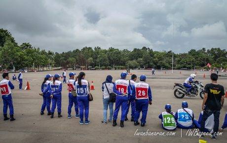 Astra Honda Safety Riding Instructors Competition (AHSRIC) 2016 (5)