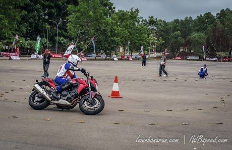 Astra Honda Safety Riding Instructors Competition (AHSRIC) 2016  (8)