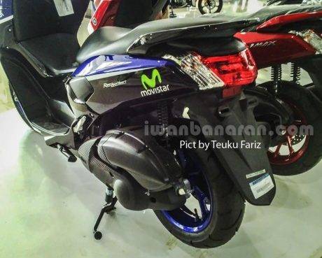 Yamaha NMax 150 versi Movistar Motogp (4)