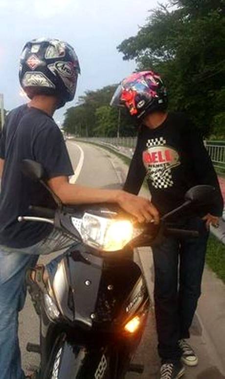 biker malaysia