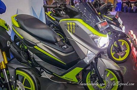Yamaha booth PRJ 2016 (2)