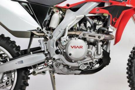 viar-cross-x-250es-engine