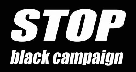 black-campaign