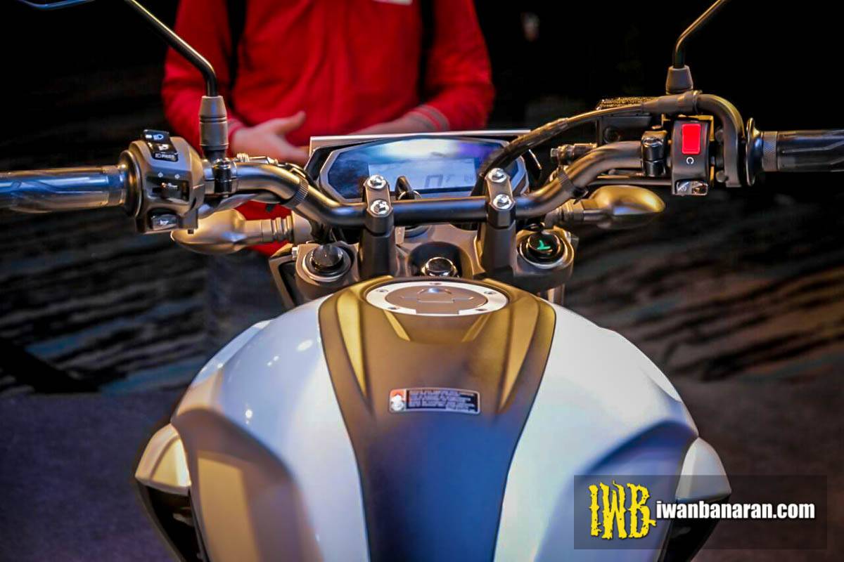 Yamaha Scorpio Reborn Dengan Mesin 250cc Di IndiaFZ25 Cak