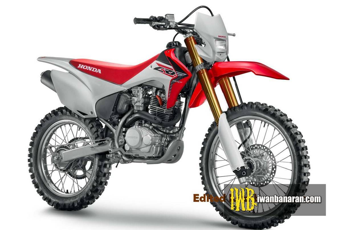 Download Ide 72 Modifikasi  Motor Honda  Crf  150  Terbaru Dan 