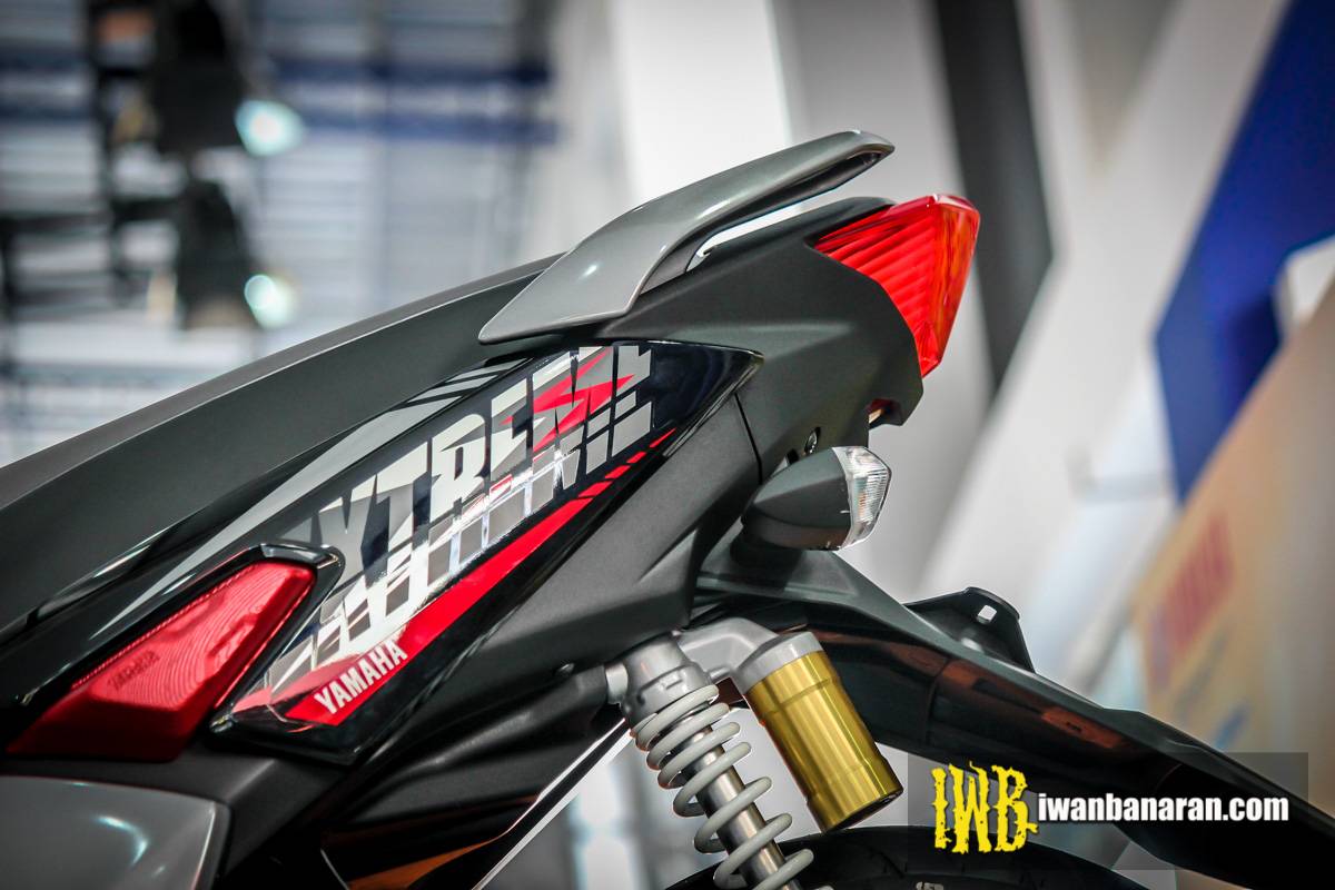 Kumpulan 62 Modifikasi  Yamaha X  Ride  2019  Terunik 