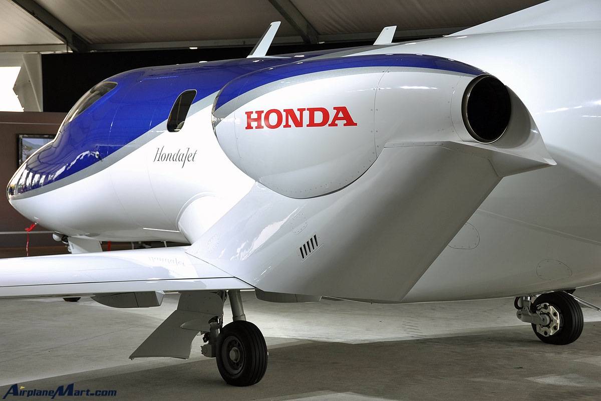 Honda tertarik pasarkan pesawat Jet Hondajet di Indonesia