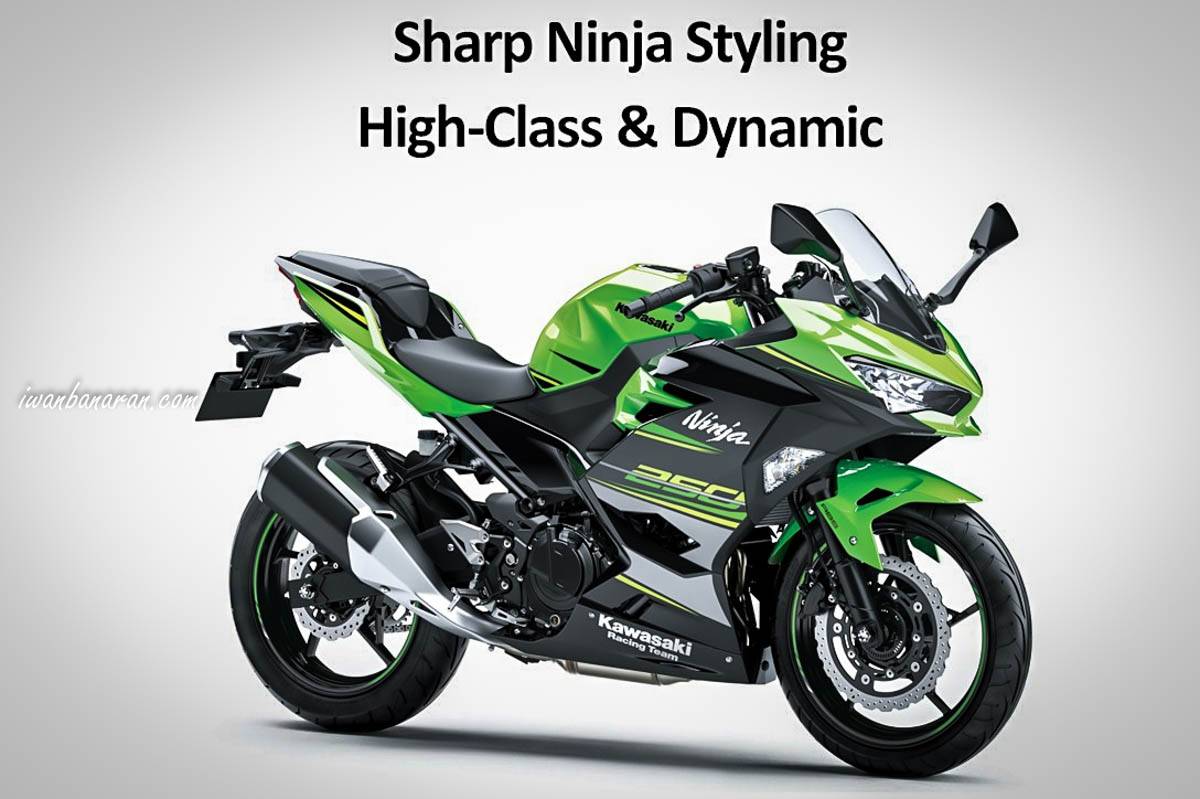 20 Koleski Terbaru Gambar Sketsa  Motor Kawasaki Ninja  Rr  