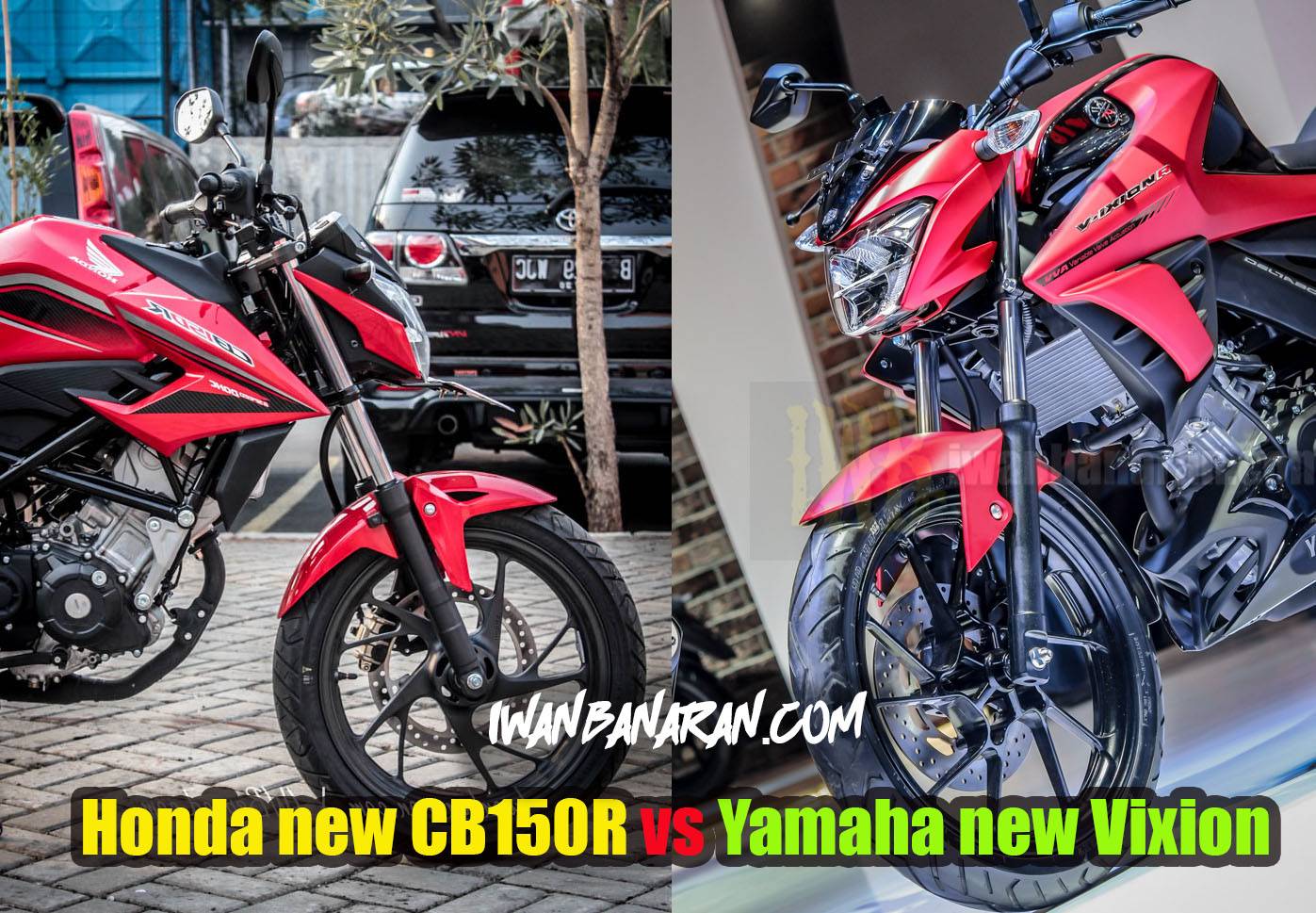 April 2018 Yamaha Vixion Makin Tertinggal Dari Honda Cb150r