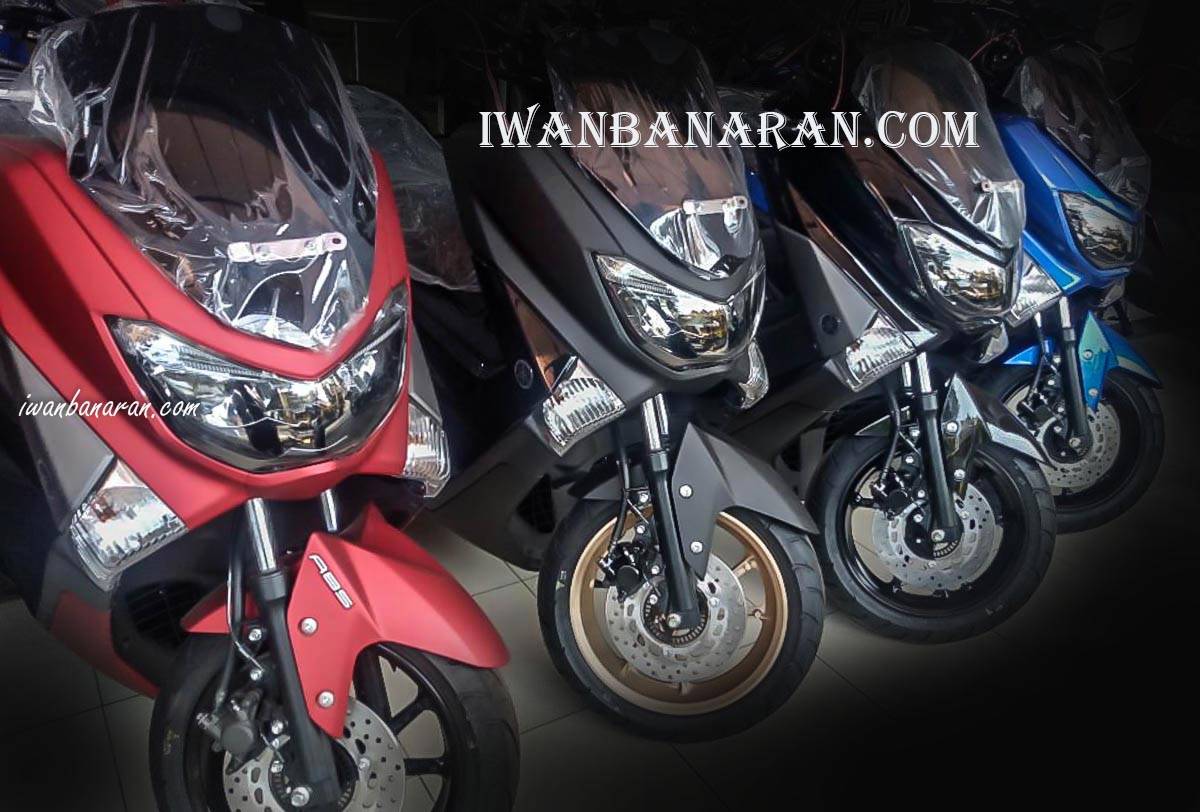 Yamaha NMax 155 Versi 2018 1 Iwanbanarancom