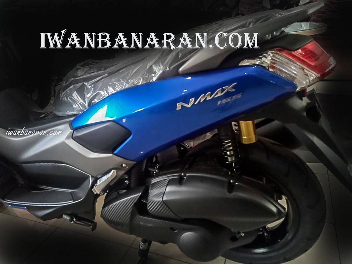 Yamaha NMax 155 Versi 2018 4 Iwanbanarancom