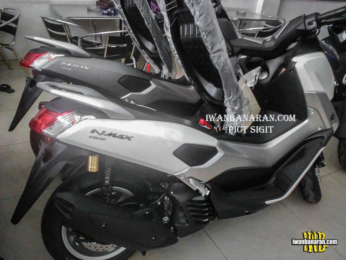 Download Koleksi 93 Gambar Motor Yamaha Nmax 250cc Terunik Klaras