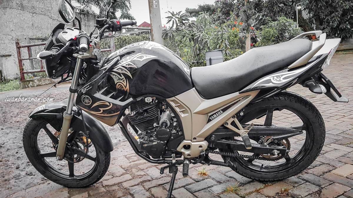 Kumpulan 100 Gambar Motor Yamaha Scorpio Z Limited Edition Terbaru