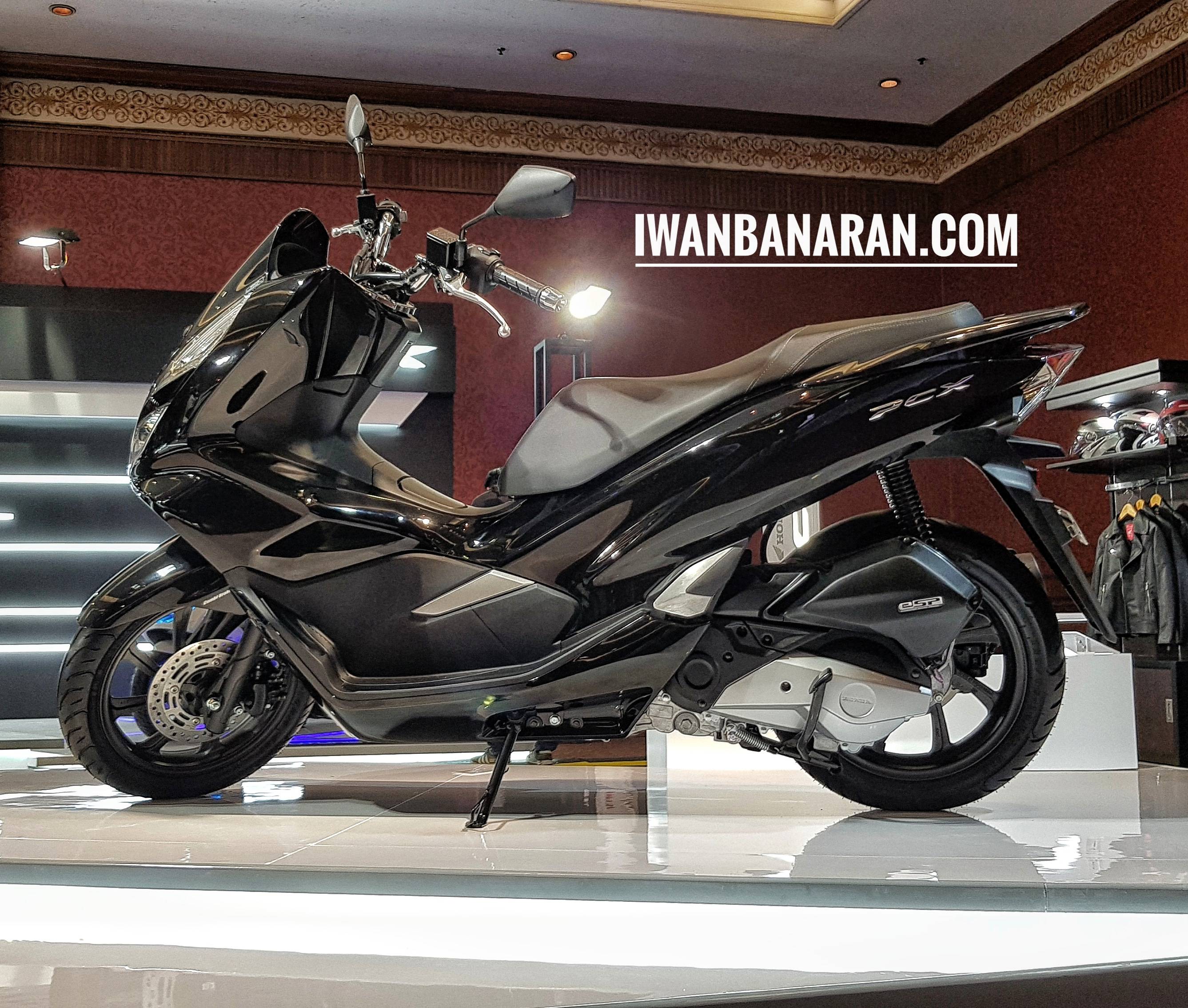 Spesifikasi Lengkap Honda New PCX150power 147PS Iwanbanarancom