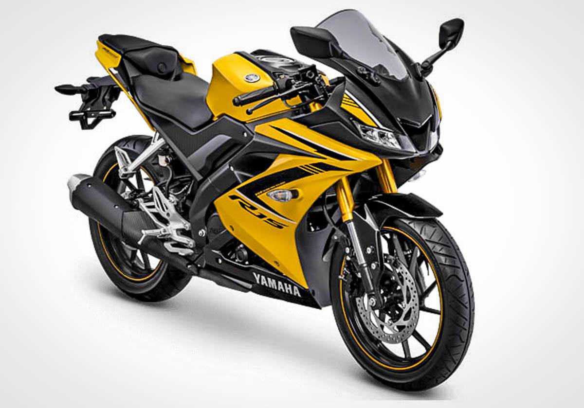 Warna Baru Yamaha R15 Kuning Raib Dari Website Lho Kenapa