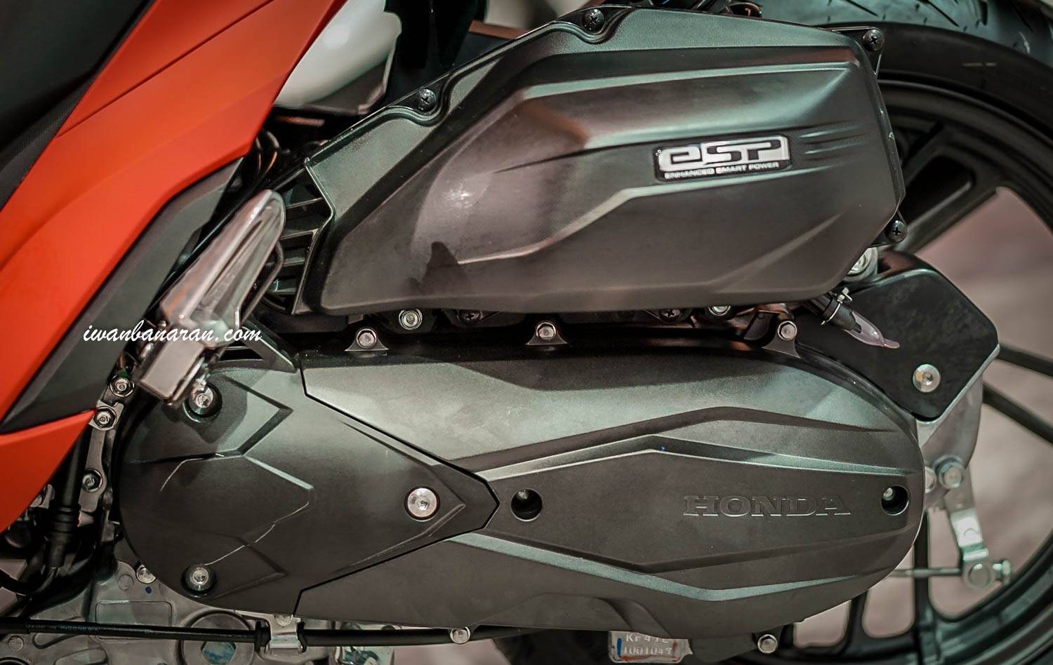 Kenapa Honda Menghilangkan Kick Starter Pada New Vario Facelift