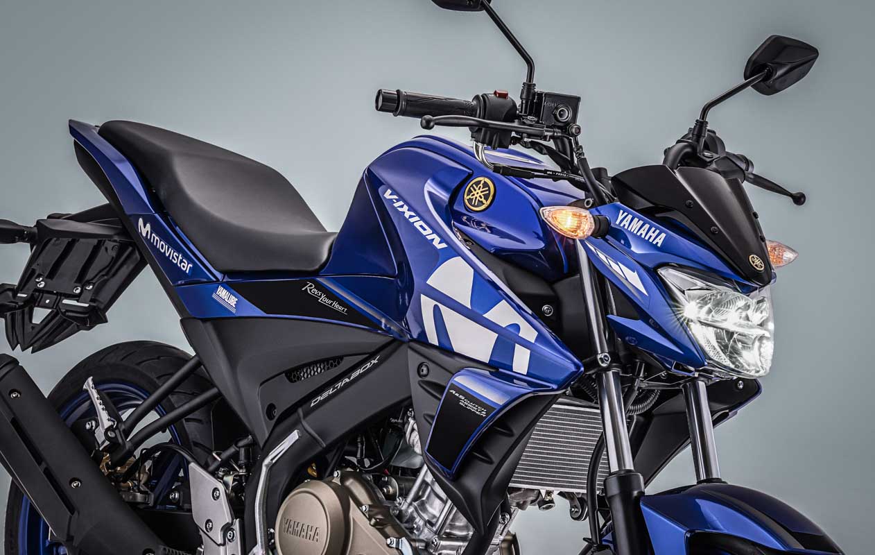 Breaking News Yamaha Resmi Rilis 3 Produk Motogp Movistar 2019