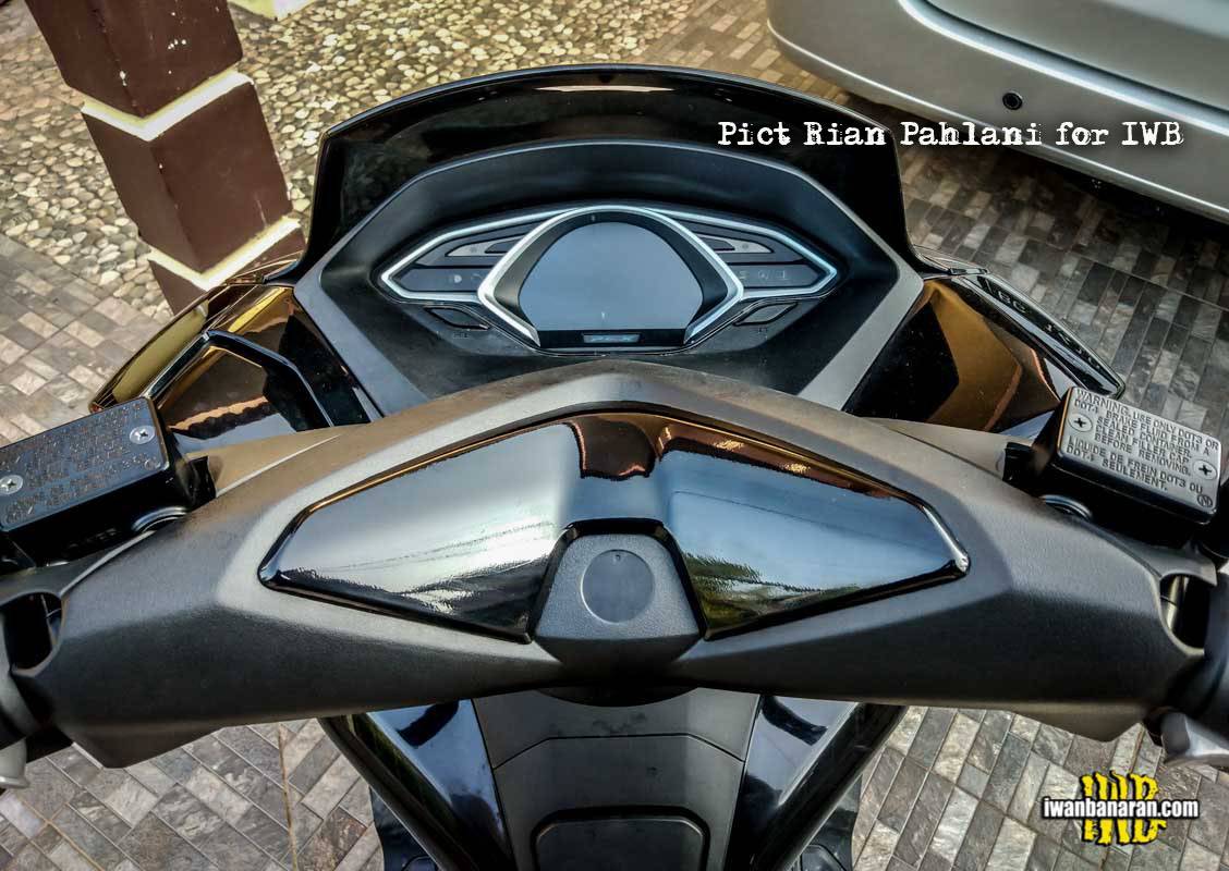 Tips Mengganti Stang Honda PCX150 Dengan Yamaha NMAX155