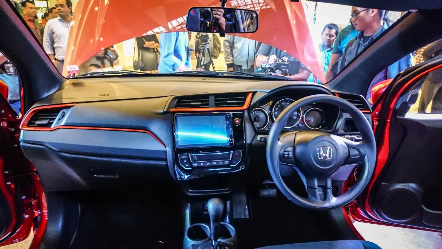 66 Honda Mobilio Modifikasi Interior HD