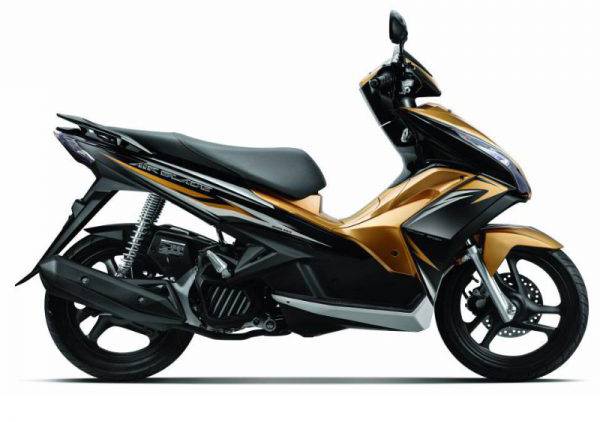Mencurigakan Honda K0ja Terbuka Musuh Yamaha Aerox 155 Iwanbanaran Com