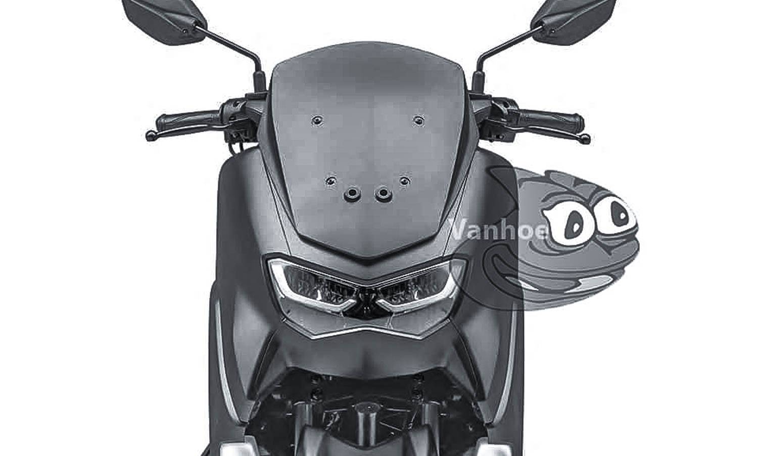 Siap Siap Habis Ini Gantian Yamaha New NMAX 155 Facelift