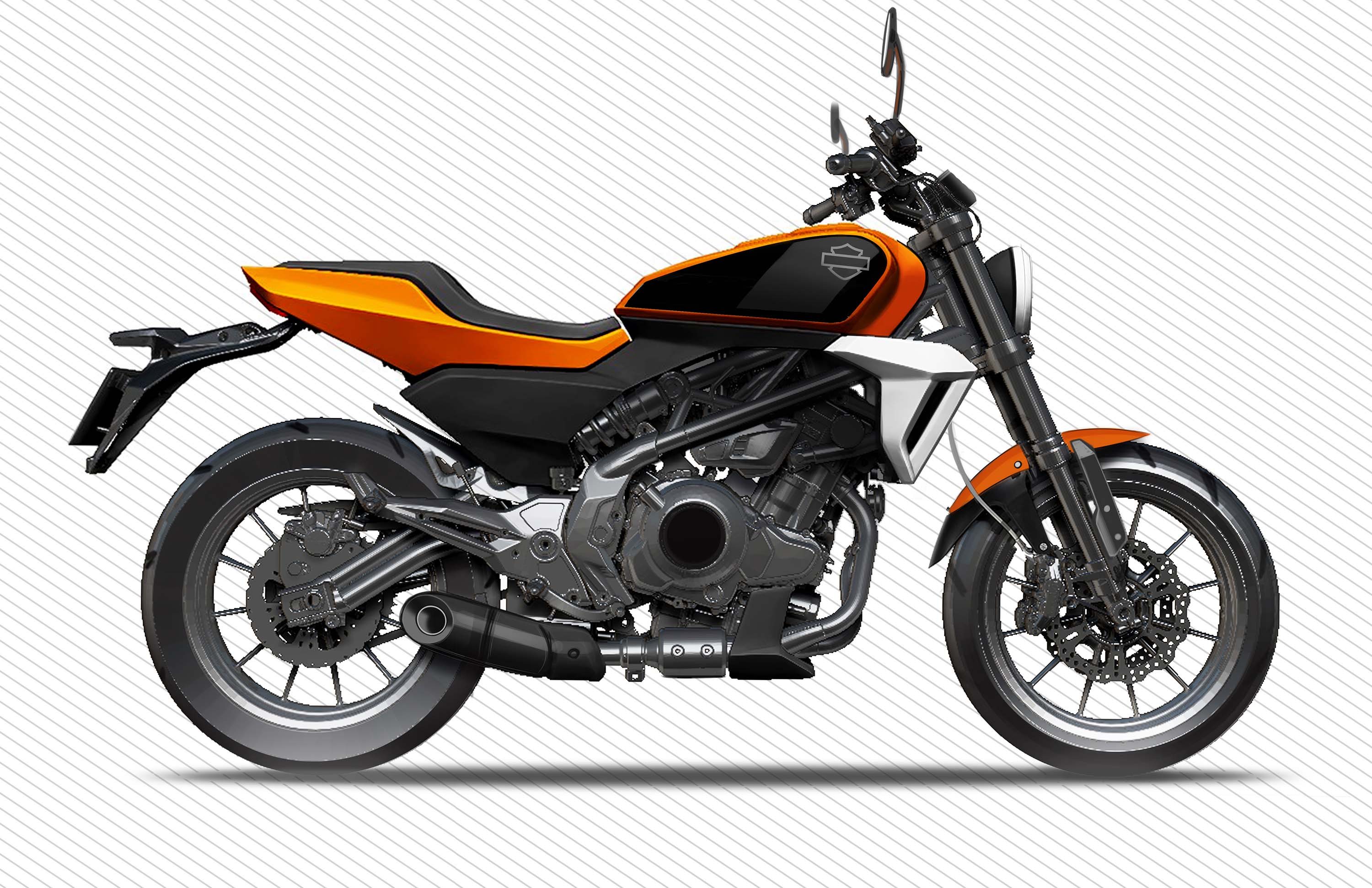 Hot Harley Davidson Siap Produksi Motor Kecil Gandeng Cina Iwanbanaran Com