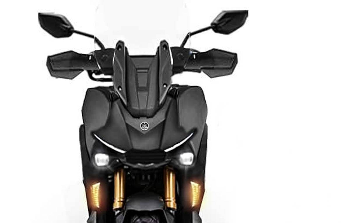 Nongol Gambar Rekaan Yamaha X Ride 155 Facelift
