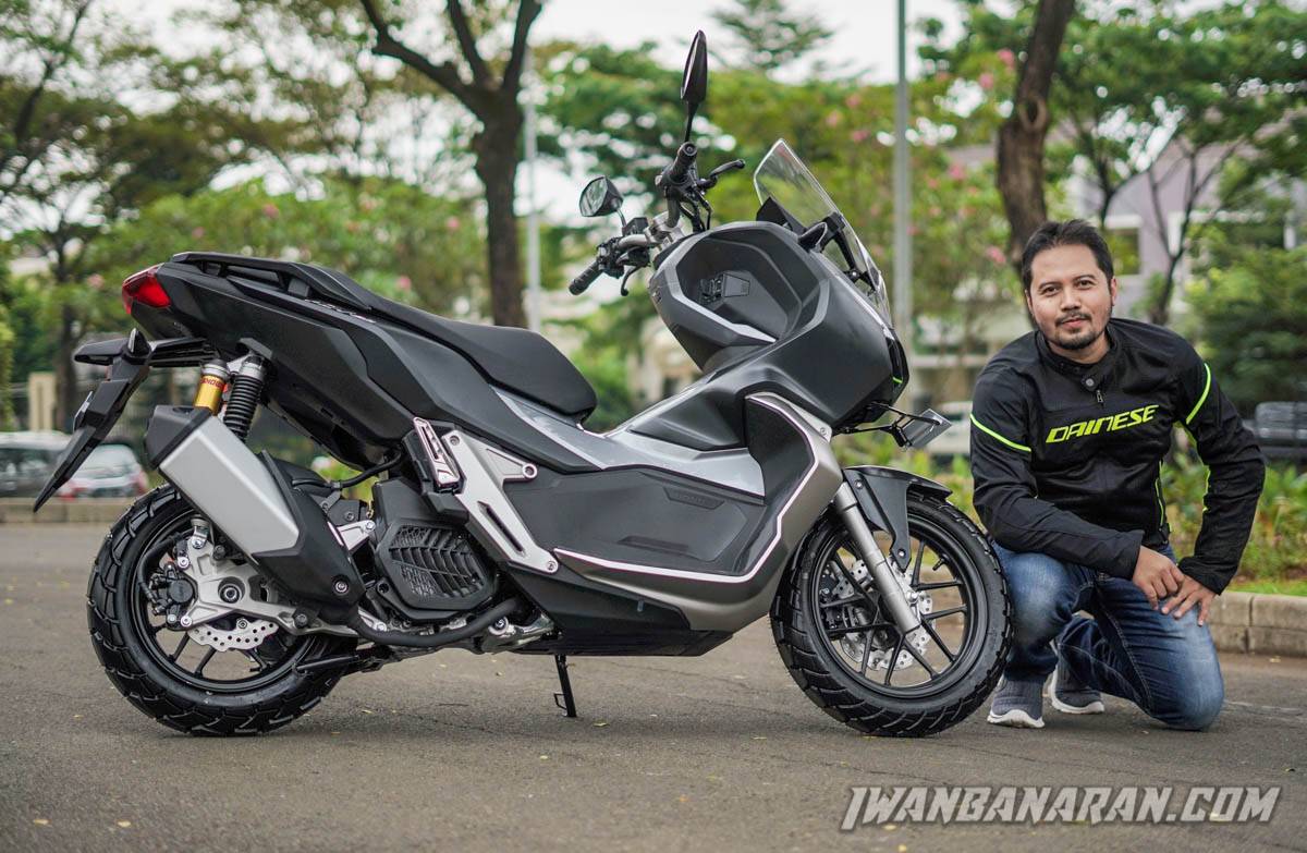 Harga resmi Honda ADV-150 Purworejo Jateng sudah keluar, lho lebih