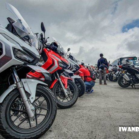 Honda adv150 turing 2019 (7) - Iwanbanaran.com
