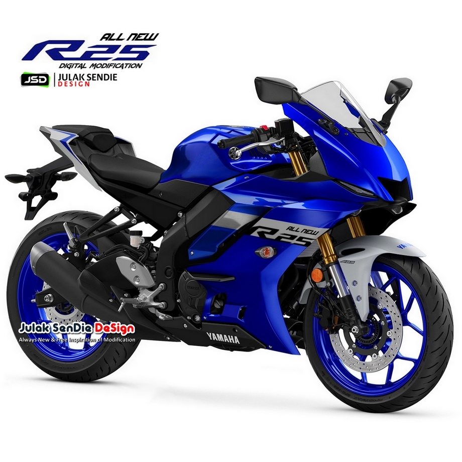TopGear | Yamaha YZF-R25 Price Revealed - from RM19,988*