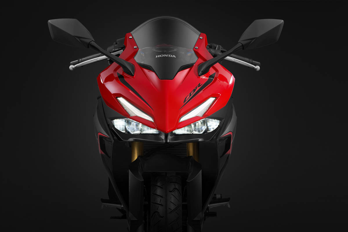 Foto High Res Pilihan Warna Lengkap Honda New CBR150R 2021