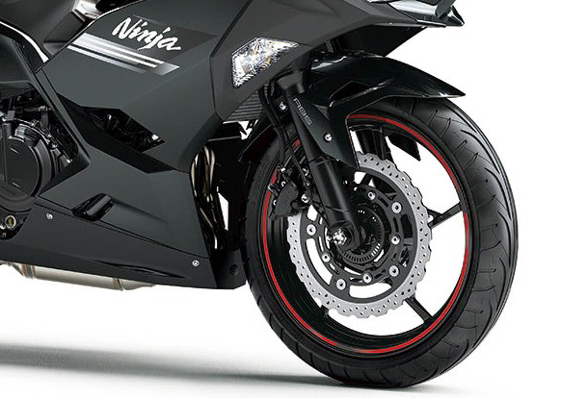 [Breaking] Kawasaki Indonesia rilis new Ninja 250 FI versi 2021, apa